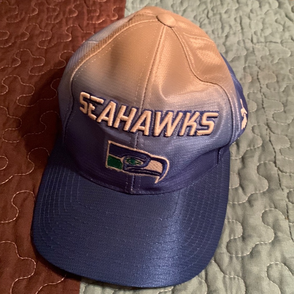 Seahawks hat
